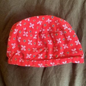 Surgical cap nursing hat